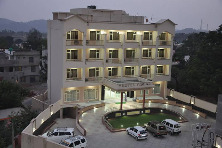hotel vishal international