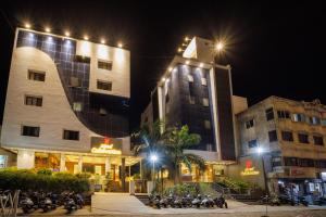 hotel celebration
