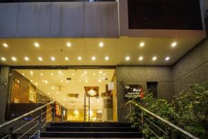 hotel celebration