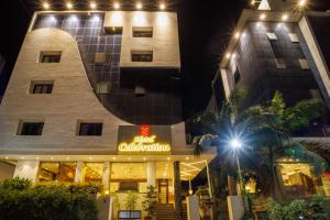 hotel celebration