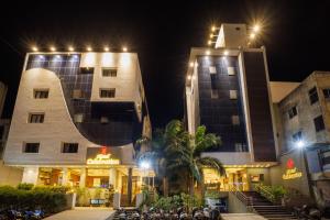 hotel celebration