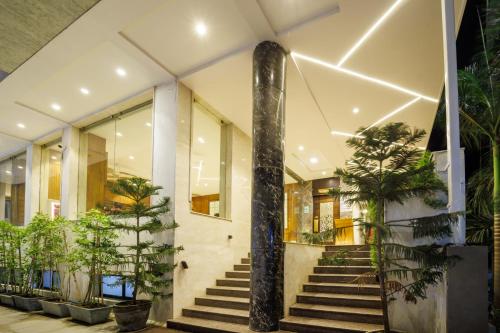 hotel celebration