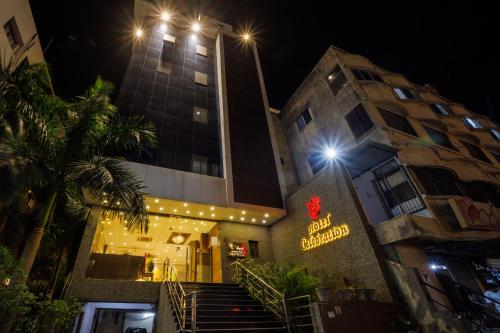 hotel celebration