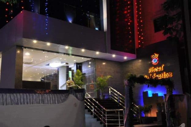 hotel celebration