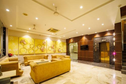 hotel celebration