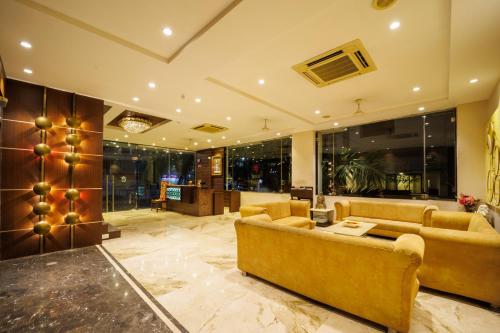 hotel celebration