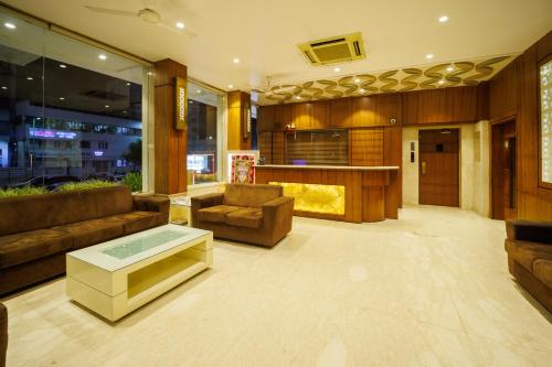 hotel celebration