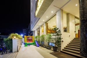 hotel celebration