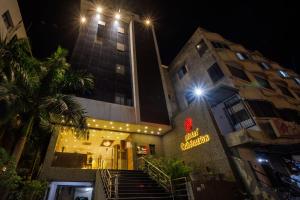 hotel celebration