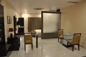 hotel celebration