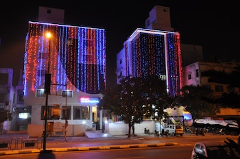 hotel celebration