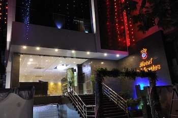 hotel celebration
