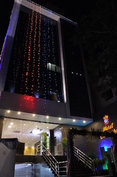 hotel celebration