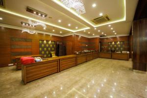 hotel celebration