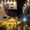 hotel celebration