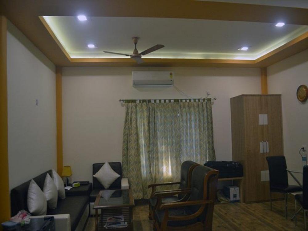 oyo 28412 green touch eco resort