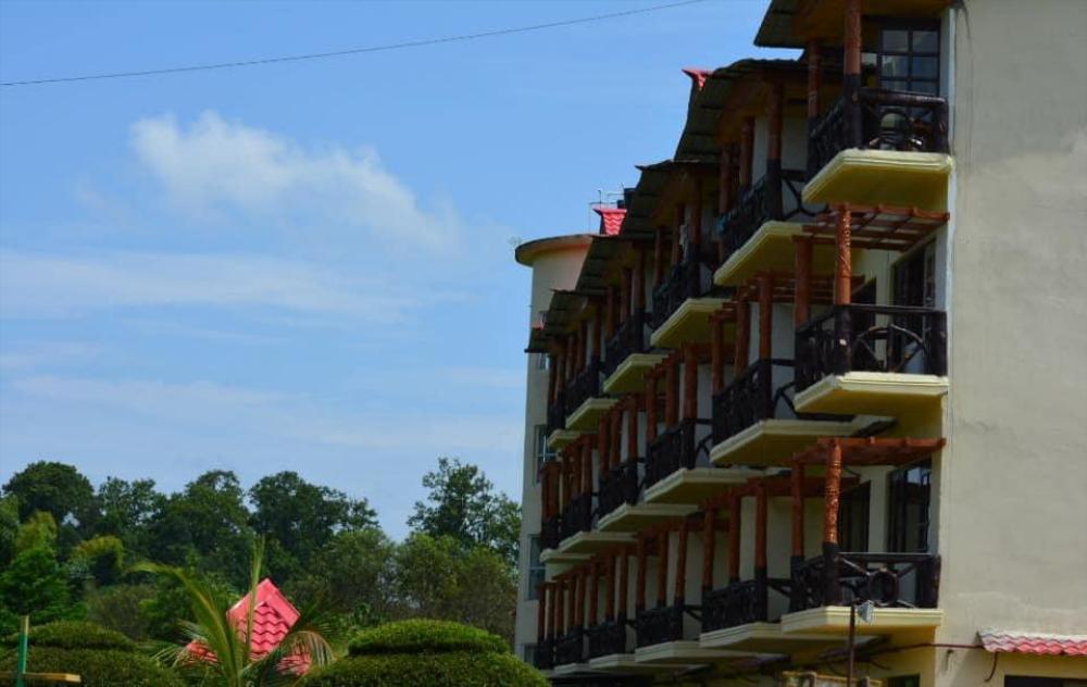 hotel dreamland lataguri