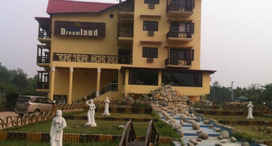 hotel dreamland lataguri