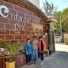 hotel cidade de diu