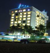 the quilon beach hotel and convention center