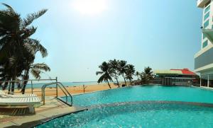 the quilon beach hotel and convention center