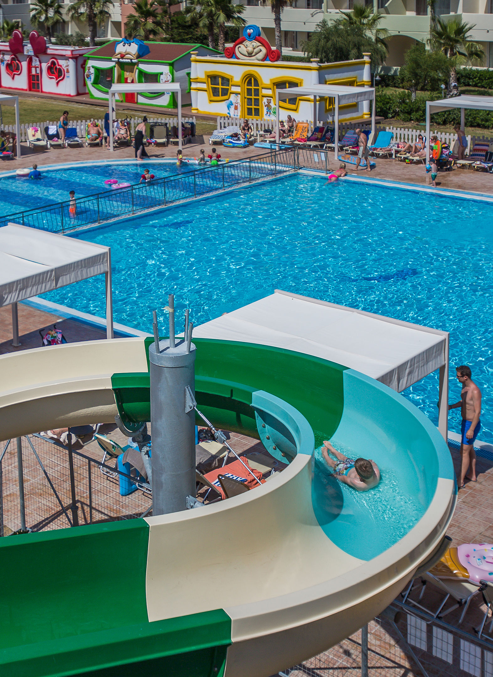 kipriotis village resort all inclusive