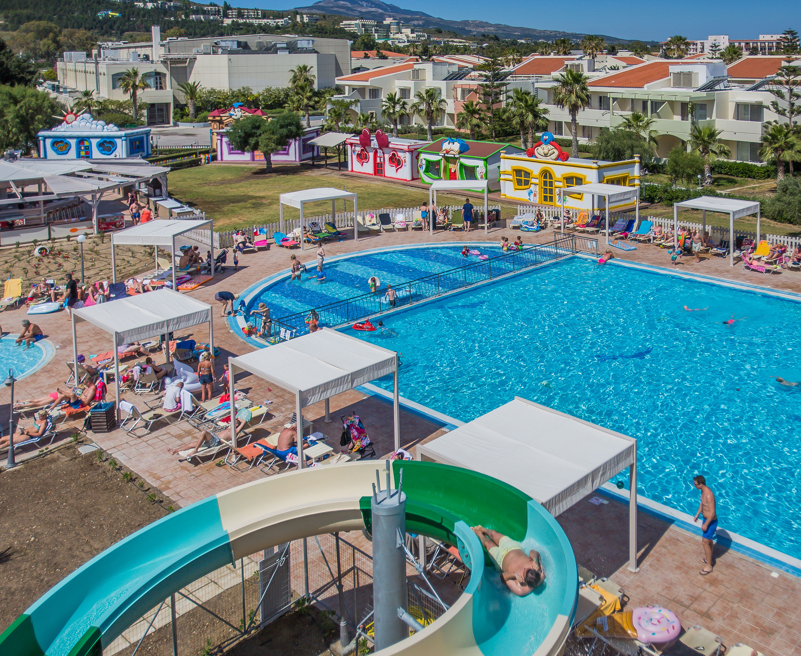 kipriotis village resort all inclusive