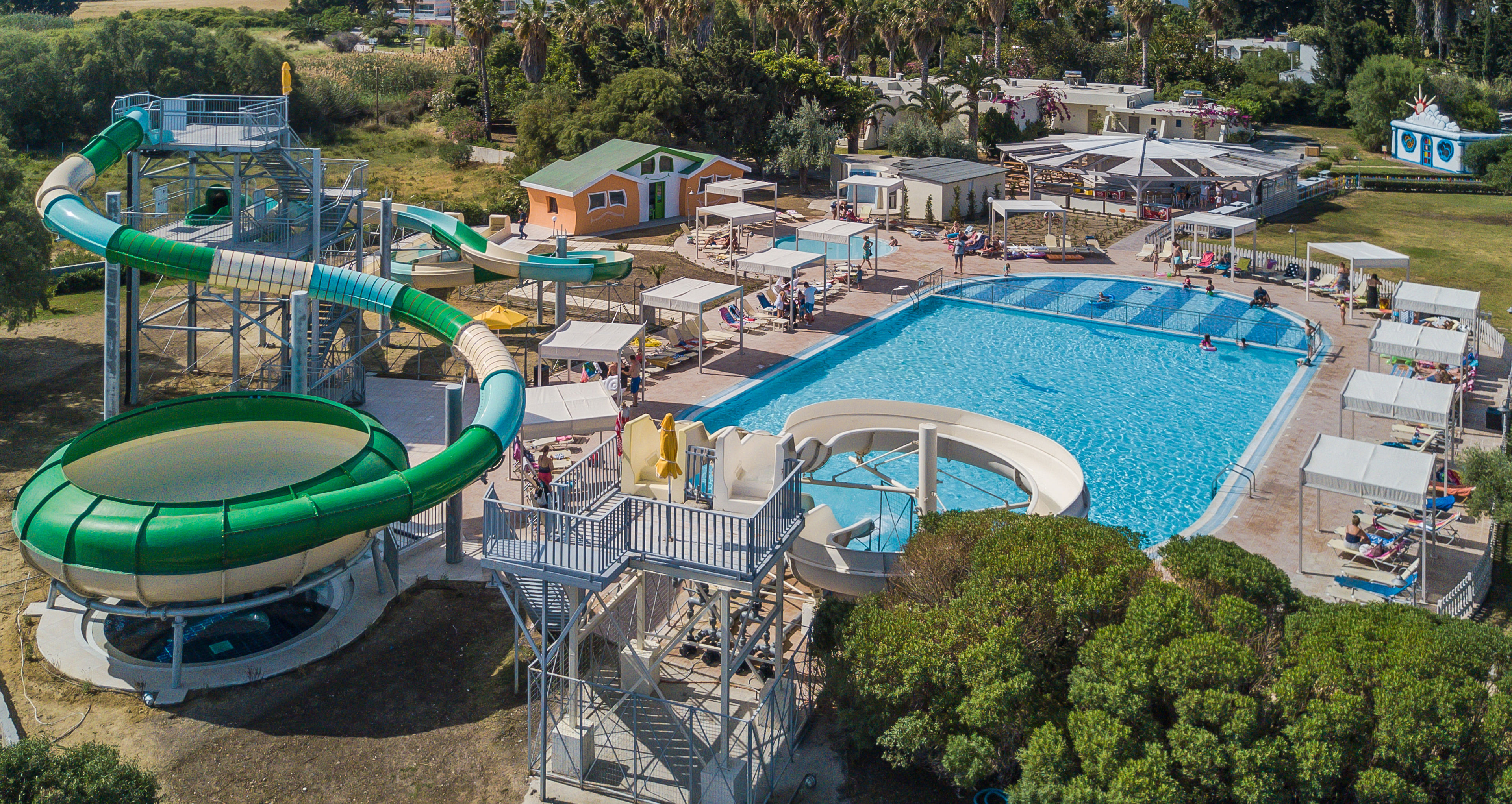 kipriotis village resort all inclusive