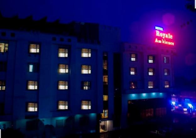 hotel royale ambience