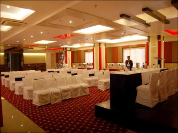 hotel royale ambience