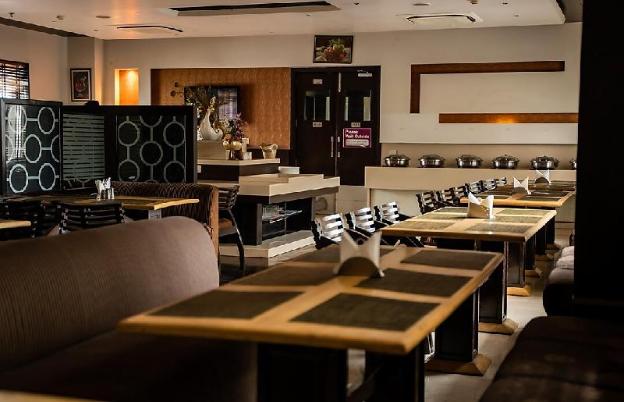 hotel royale ambience