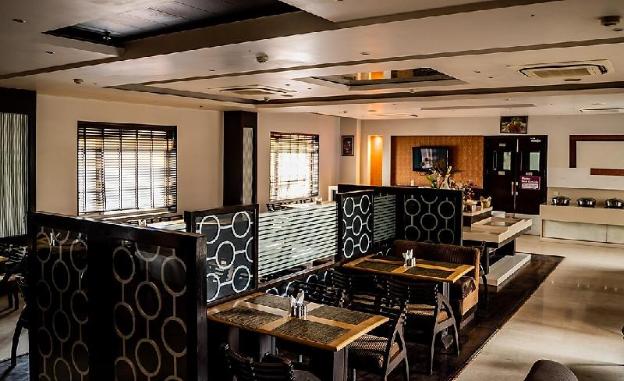 hotel royale ambience