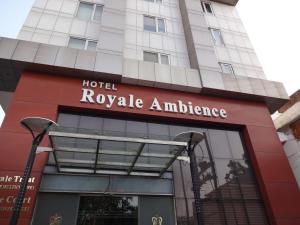 hotel royale ambience