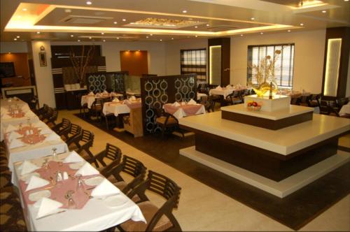 hotel royale ambience