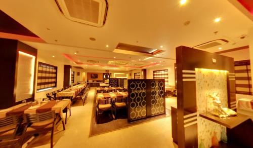 hotel royale ambience