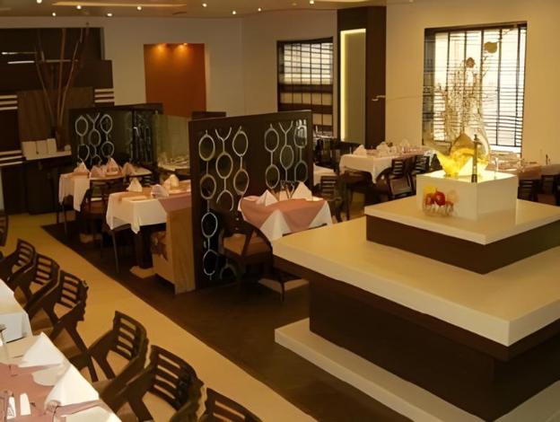 hotel royale ambience