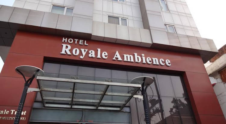 hotel royale ambience