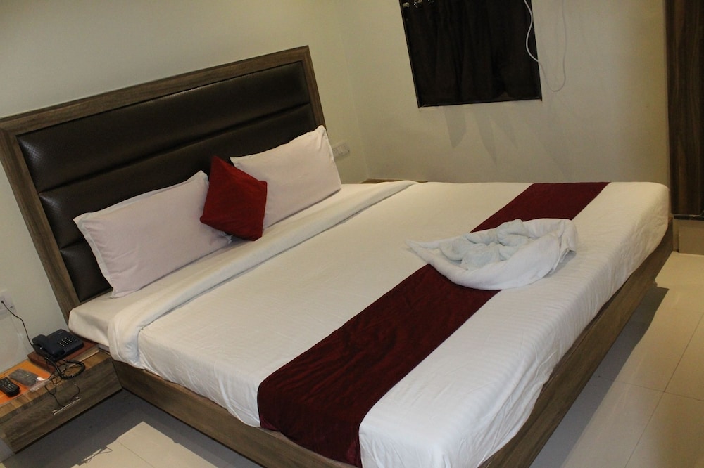 Hotel Meera,Near Mahant Ghasidas Museum,3 star