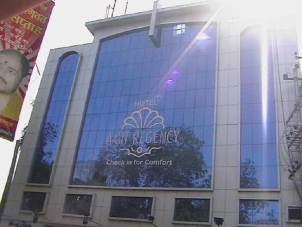 hotel amit regency