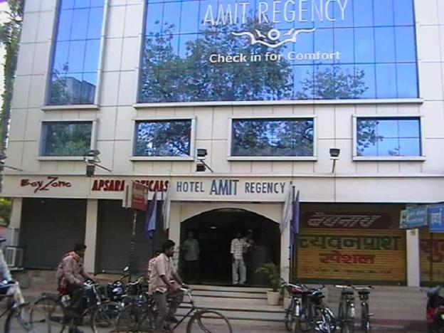 hotel amit regency