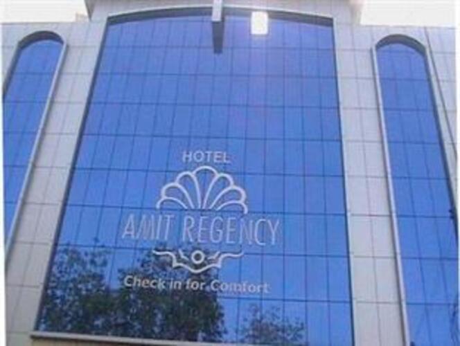 hotel amit regency
