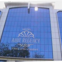 hotel amit regency