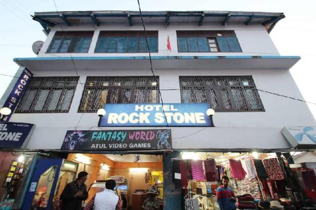 hotel rock stone