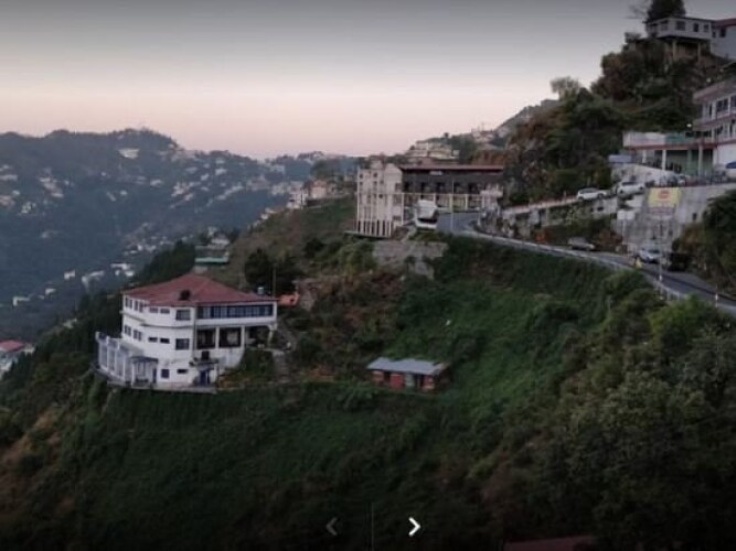 mussoorie