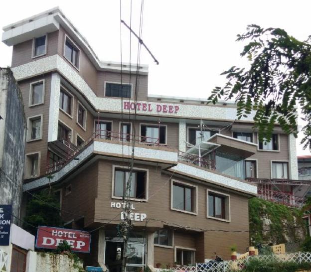 mussoorie