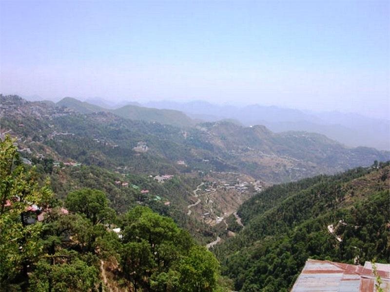 mussoorie