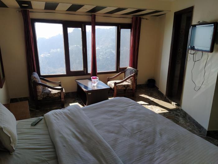 mussoorie
