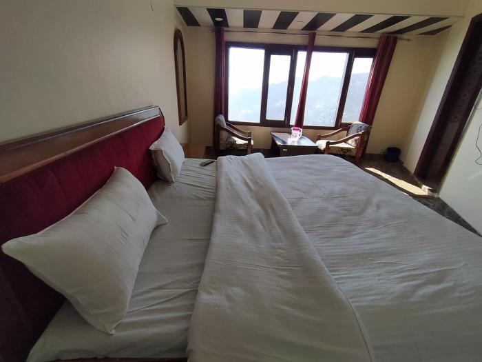 mussoorie