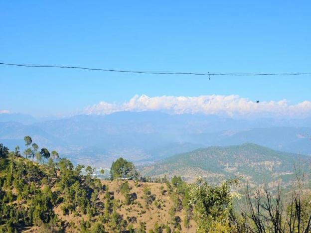 kausani