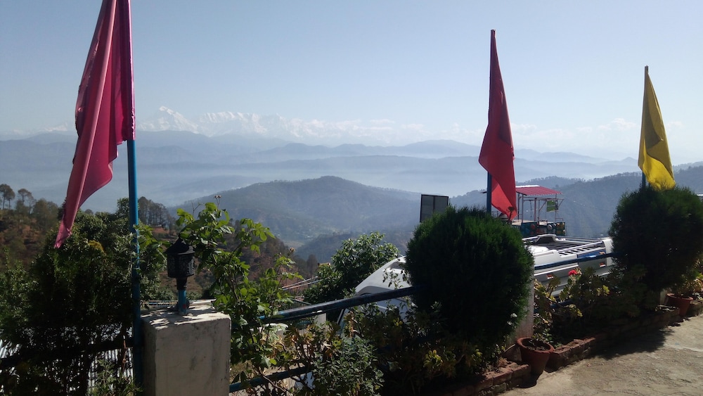kausani